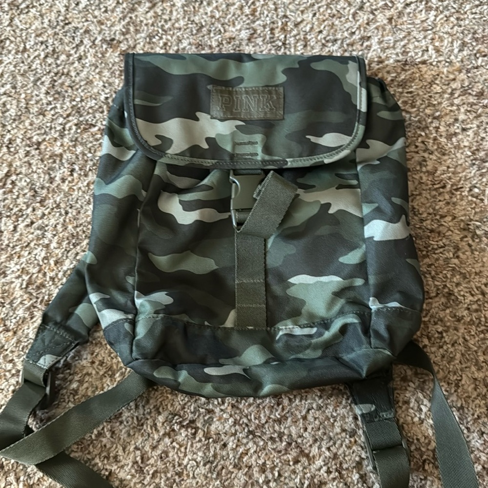 Mini PINK cako backpack